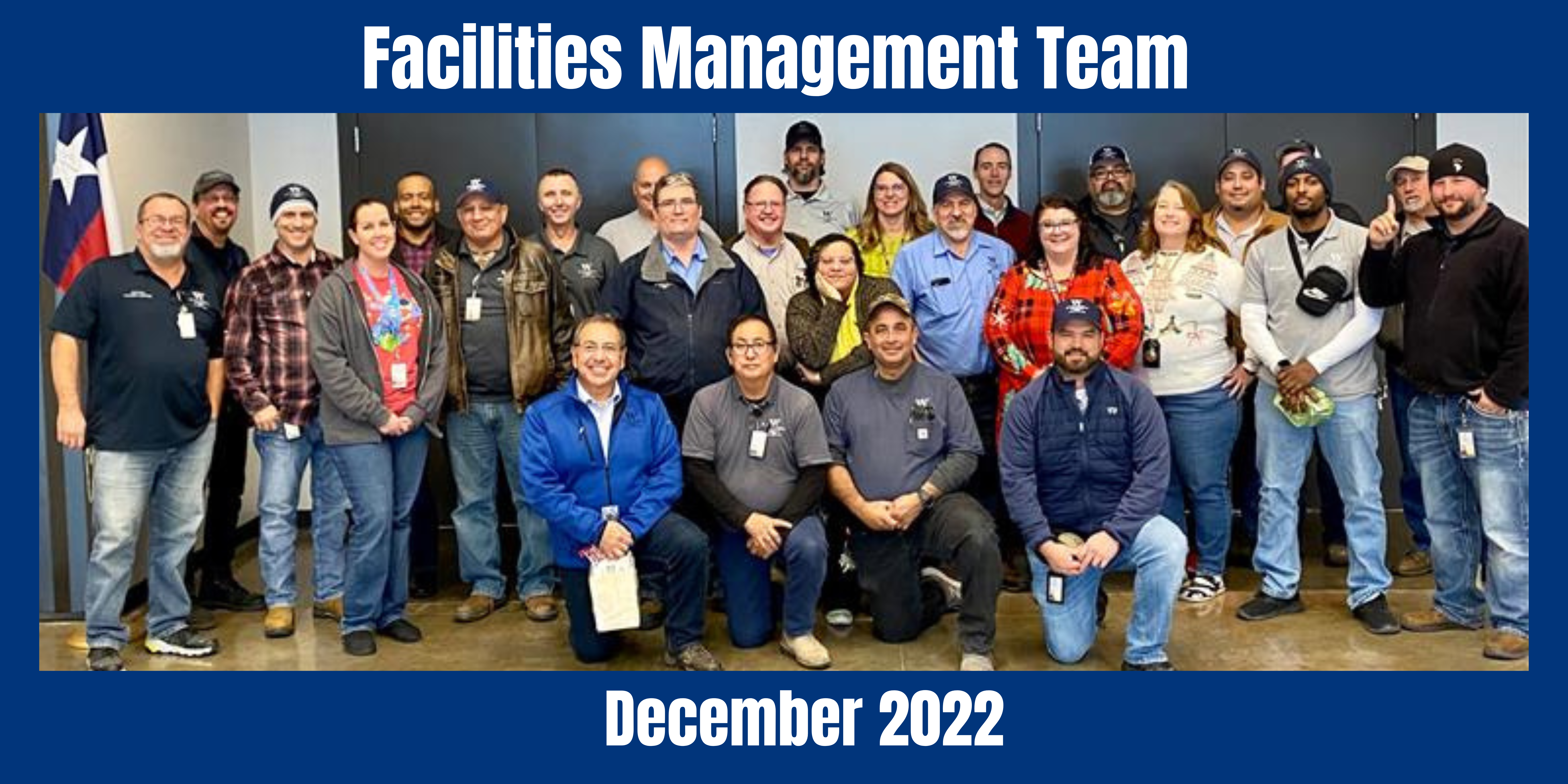 Facilities Management Team 2022 (1)